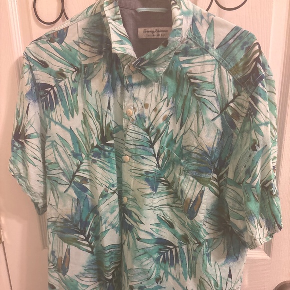 Tommy Bahama Veracruz Kay XXL Aloha Shirt - Picture 1 of 3